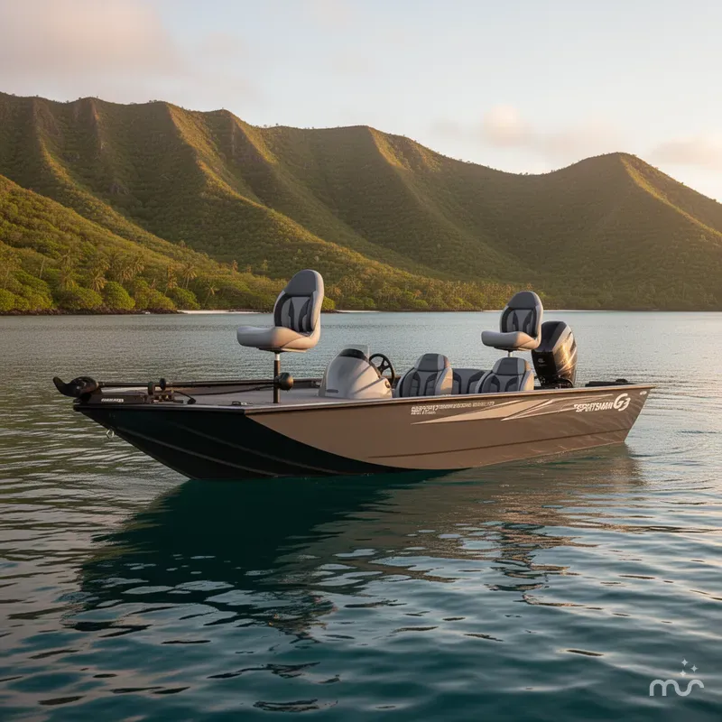 The Image of G3 Sportsman 1710 2026 - 0