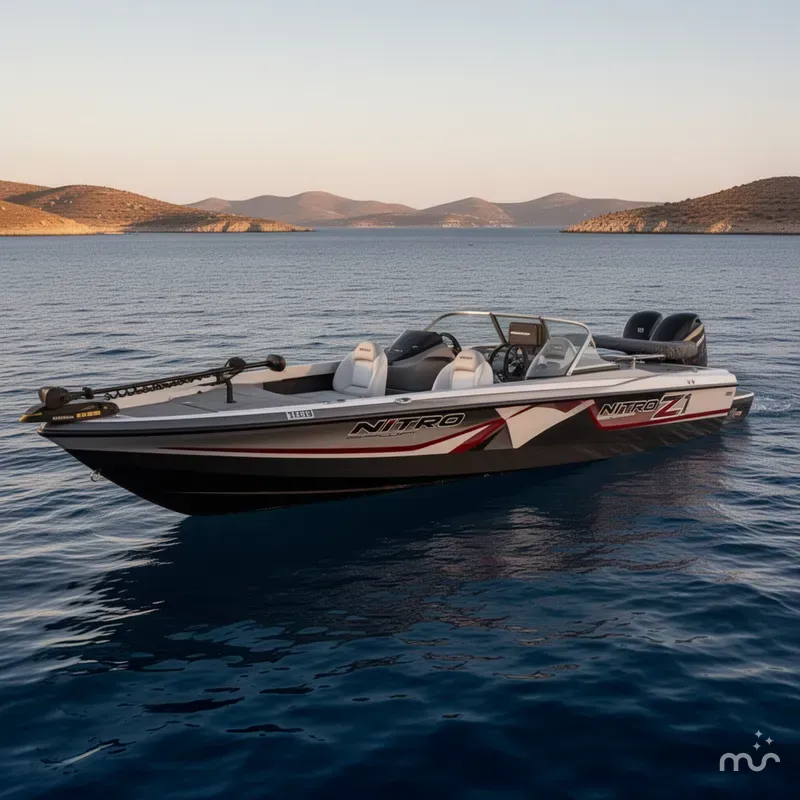 The Image of Nitro Z19 Sport 2017 - 0