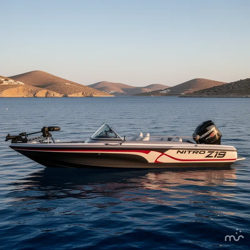 Slide: The Image of Nitro Z19 Sport 2017 - 2
