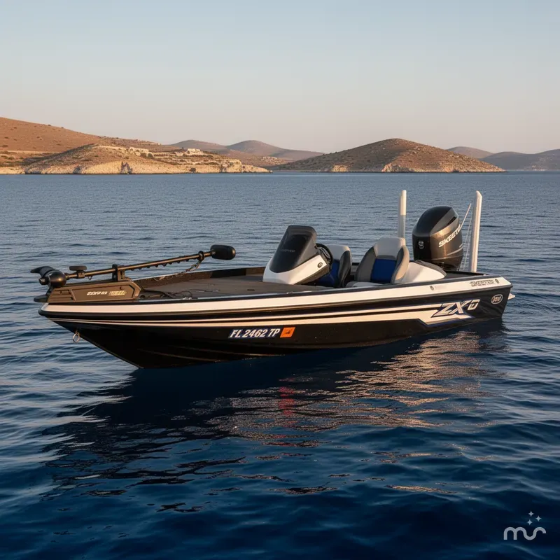 The Image of Skeeter ZX20 2014 - 0