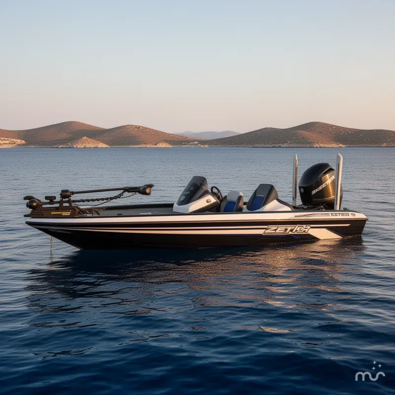 Slide: The Image of Skeeter ZX20 2014 - 2