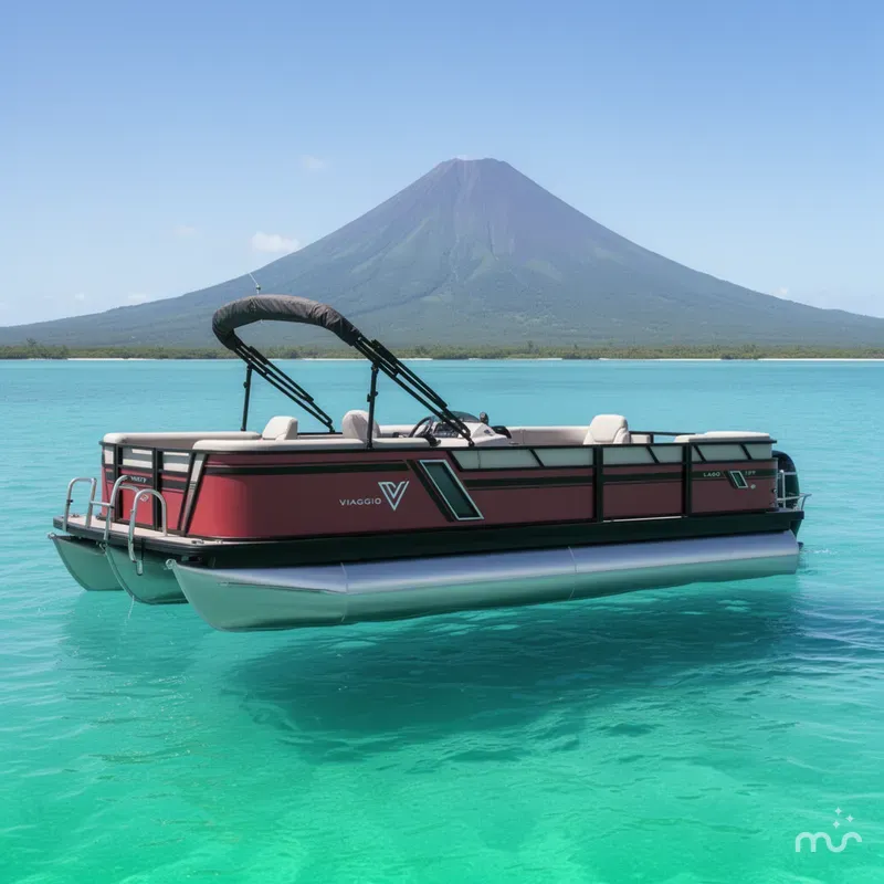 Slide: The Image of Viaggio By Misty Harbor Lago F L20F 2023 - 0