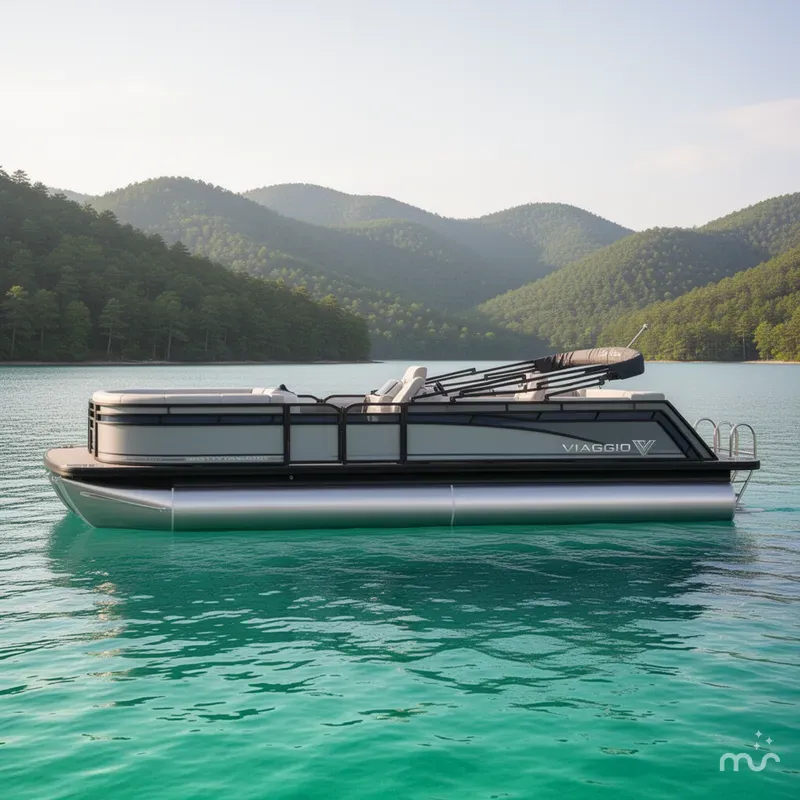 Slide: The Image of Viaggio By Misty Harbor Lago Q L22Q 2023 - 2