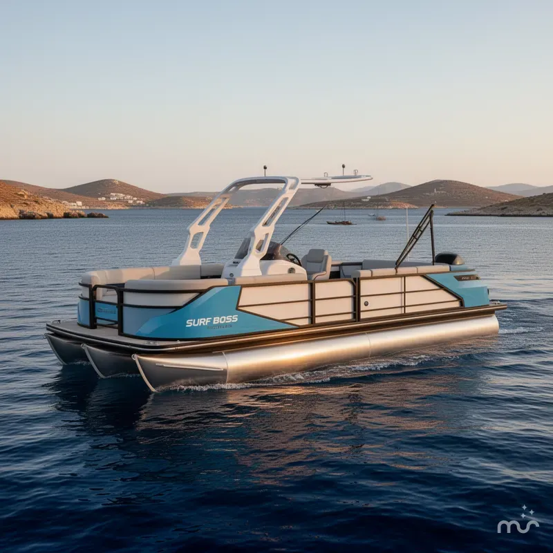 The Image of Montara 25' SURF BOSS 2.0 CW 2023 - 0
