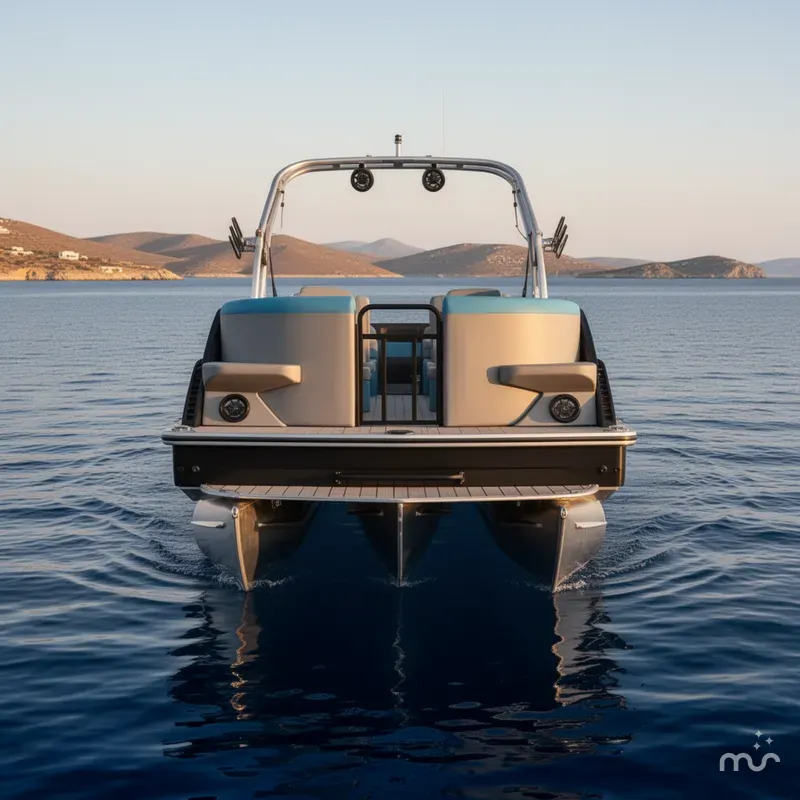 Slide: The Image of Montara 25' SURF BOSS 2.0 CW 2023 - 1