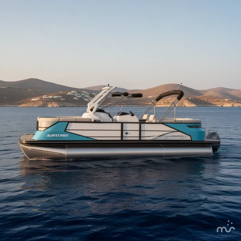 Slide: The Image of Montara 25' SURF BOSS 2.0 CW 2023 - 2