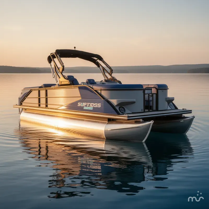 Slide: The Image of Montara 23' SURF BOSS 2.0 CW 2023 - 2