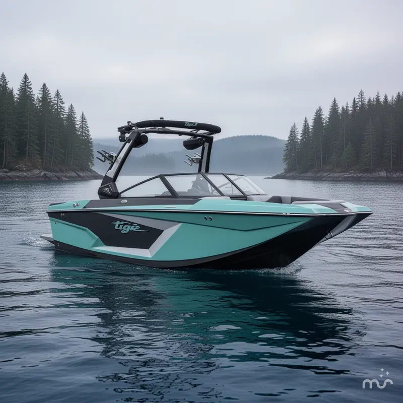 The Image of Tigé 20RZX 2023 - 0