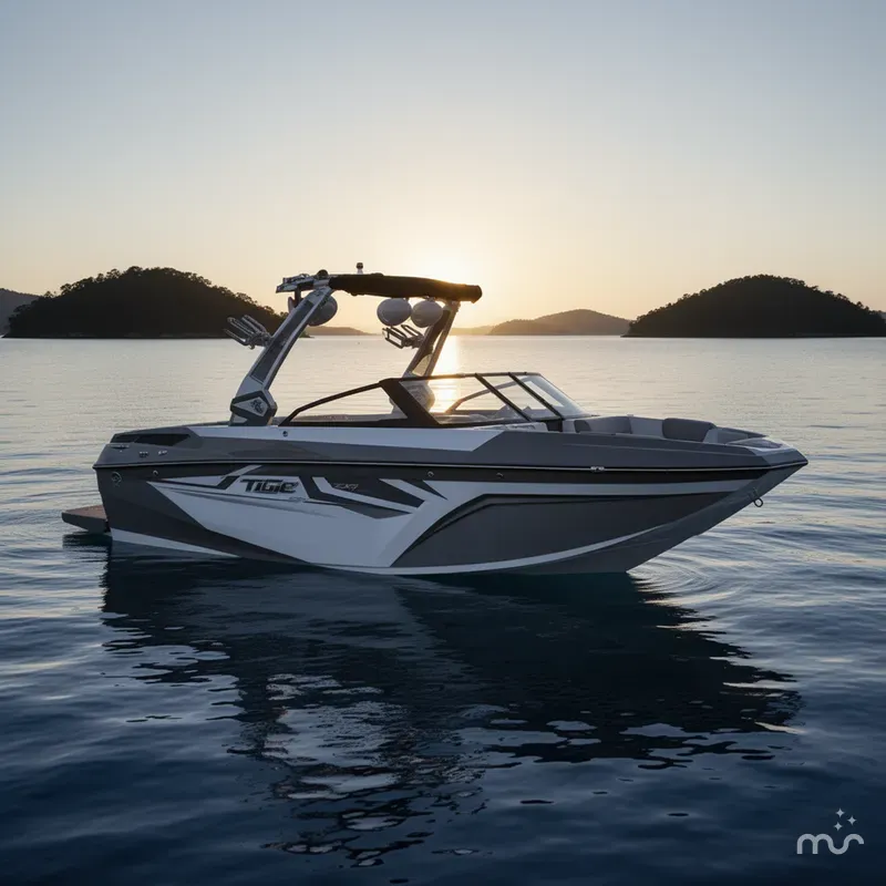 Slide: The Image of Tigé ZX5 2019 - 0