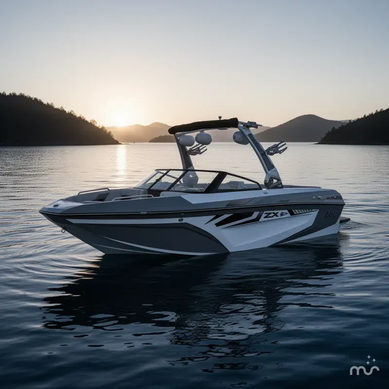 Slide: The Image of Tigé ZX5 2019 - 4