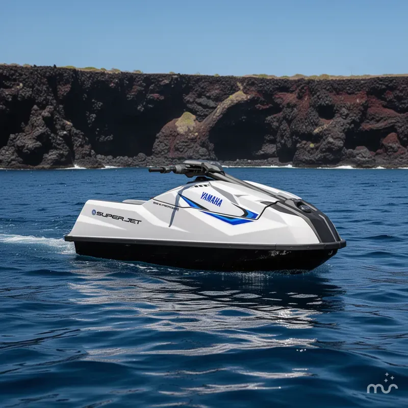 The Image of Yamaha SuperJet 2026 - 0