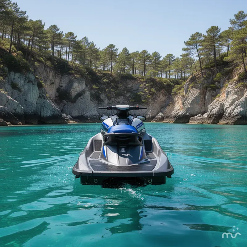 Slide: The Image of Yamaha SuperJet 2026 - 3
