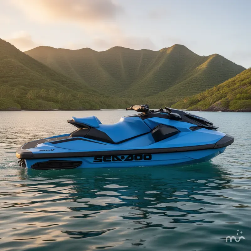 The Image of Sea-Doo RXP-X 2026 - 0