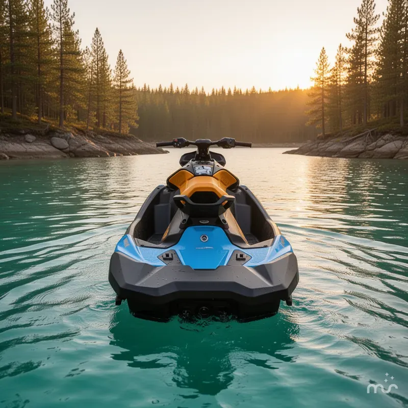 Slide: The Image of Sea-Doo SparkTrixx For 3 Rotax 900 ACE - 90 Ibr And Aud 2026 - 3