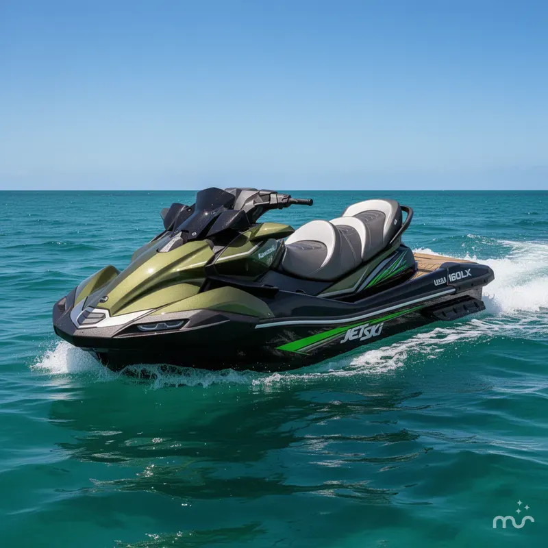 Slide: The Image of Kawasaki ULTRA 160LX 2025 - 0