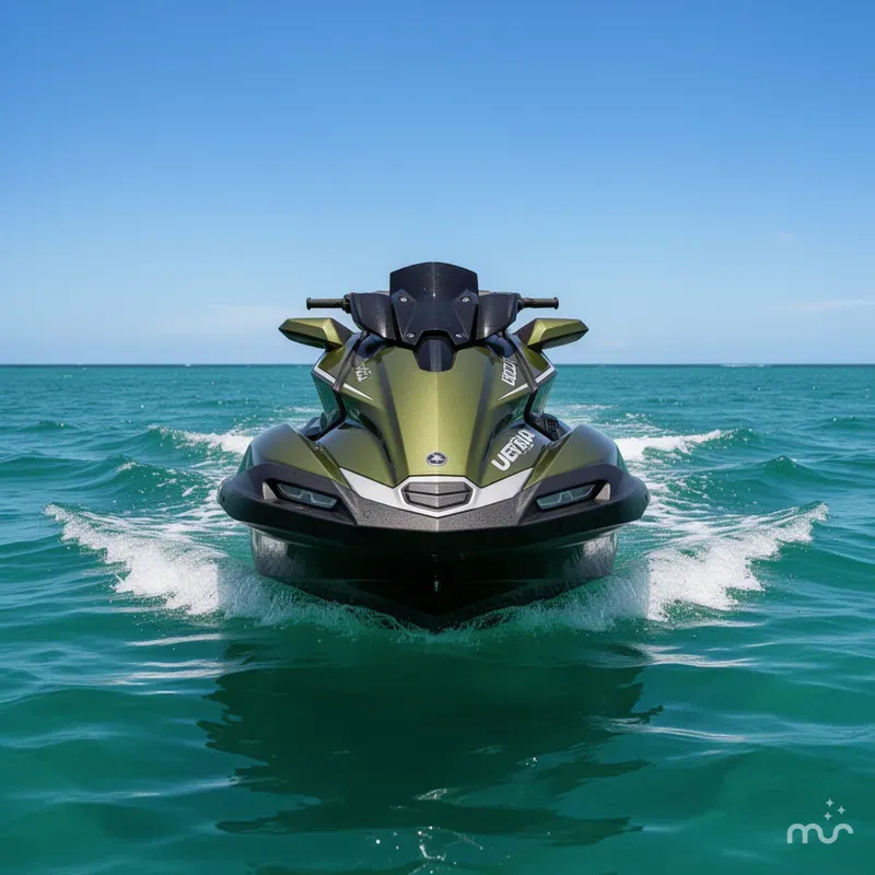 Slide: The Image of Kawasaki ULTRA 160LX 2025 - 1