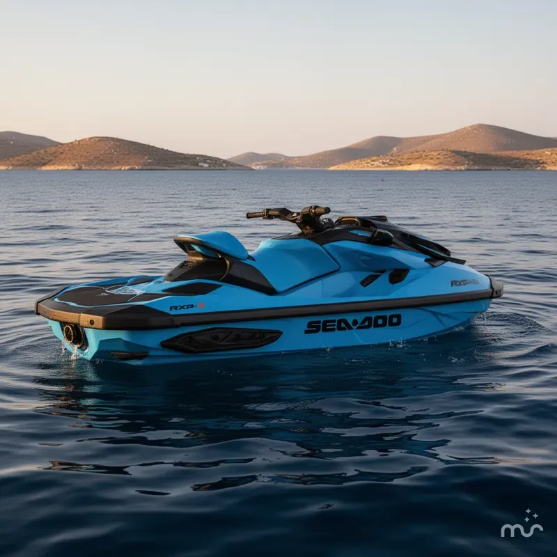 The Image of Sea-Doo RXP-X 2026 - 0