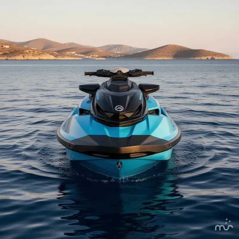 Slide: The Image of Sea-Doo RXP-X 2026 - 1
