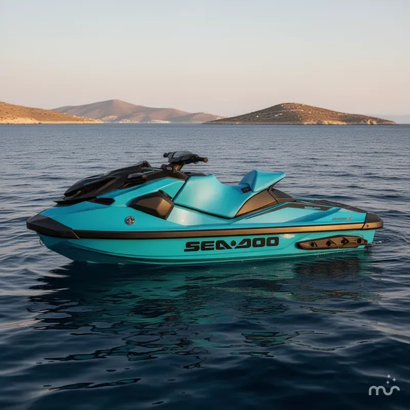 Slide: The Image of Sea-Doo RXP-X 2026 - 2