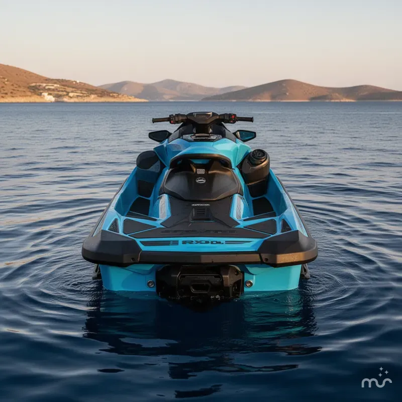Slide: The Image of Sea-Doo RXP-X 2026 - 3