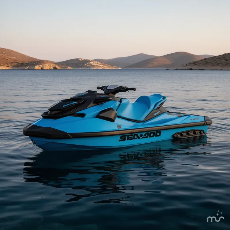 Slide: The Image of Sea-Doo RXP-X 2026 - 4