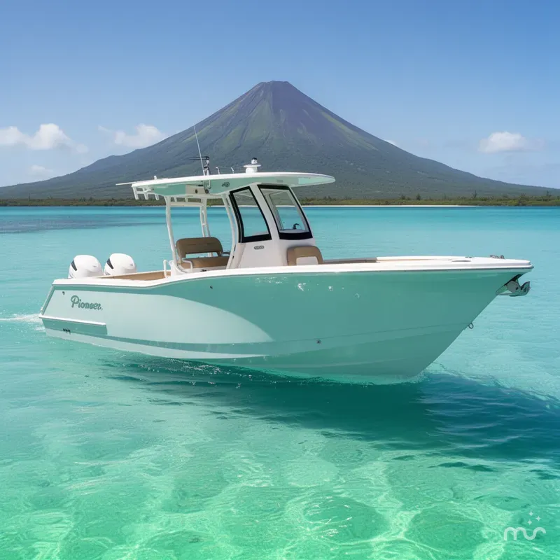 The Image of Pioneer 270 Pelagic 2026 - 0
