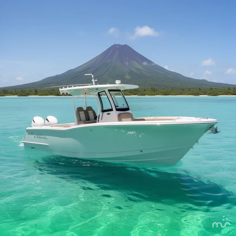 Slide: The Image of Pioneer 270 Pelagic 2026 - 2