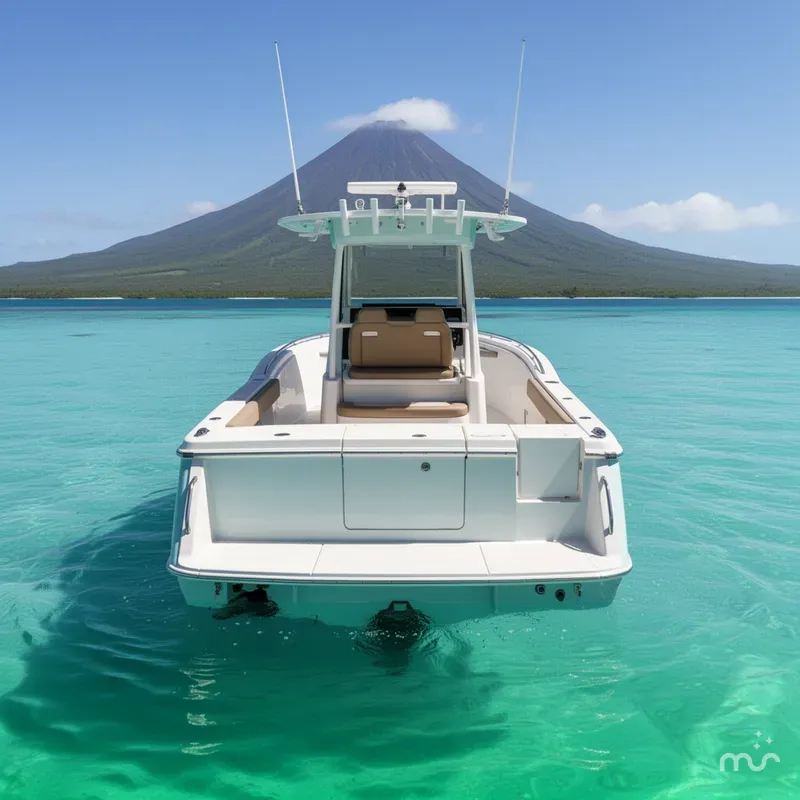 Slide: The Image of Pioneer 270 Pelagic 2026 - 3