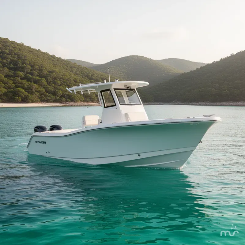 The Image of Pioneer Pelagic 250 2026 - 0