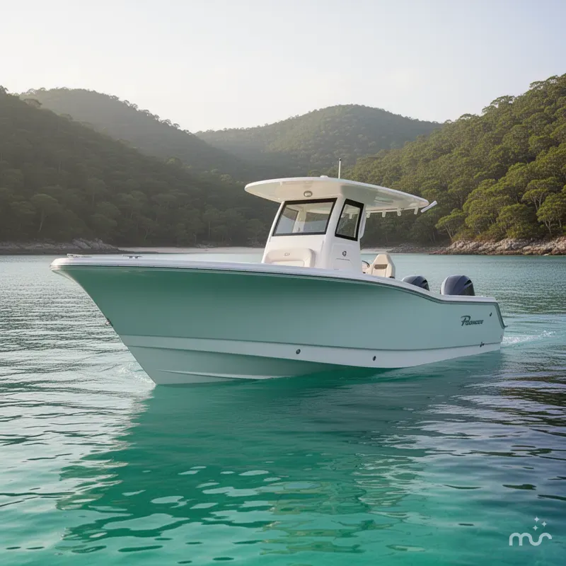 Slide: The Image of Pioneer Pelagic 250 2026 - 2
