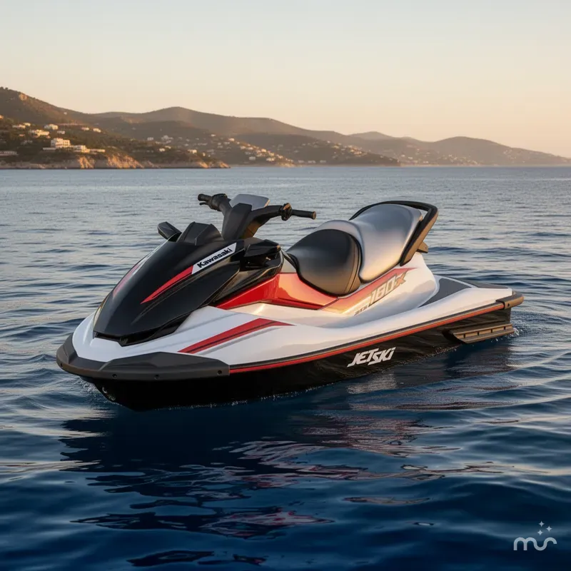 The Image of Kawasaki Stx 2025 - 0