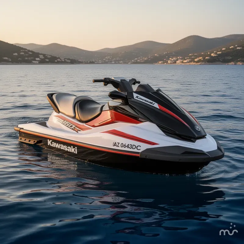 Slide: The Image of Kawasaki Stx 2025 - 2