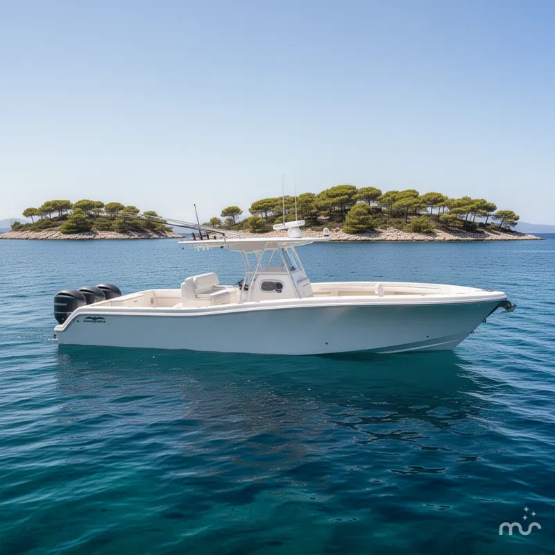 The Image of Invincible 39 Open Fisherman 2017 - 0