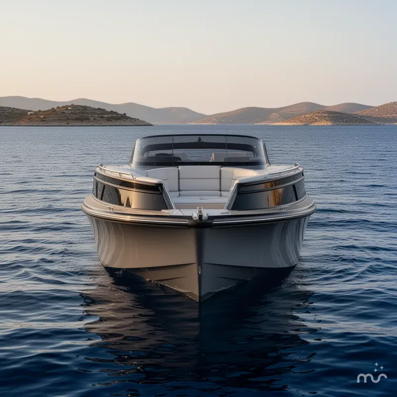 Slide: The Image of Barletta Lusso 25UE 2026 - 1