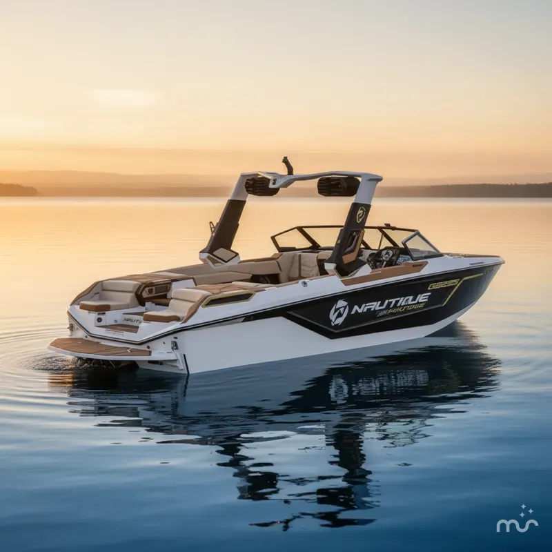 The Image of Nautique Super Air Nautique G25 Paragon 2026 - 0