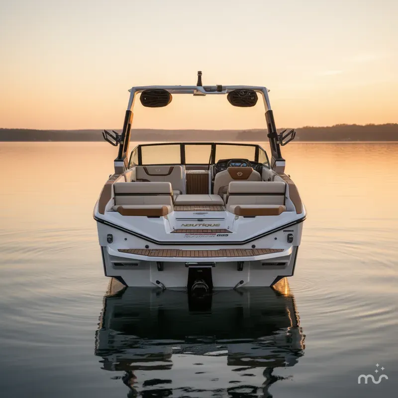 Slide: The Image of Nautique Super Air Nautique G25 Paragon 2026 - 3