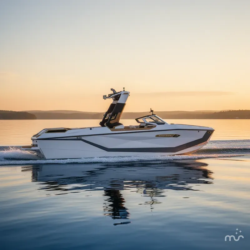 Slide: The Image of Nautique Super Air Nautique G25 Paragon 2026 - 4