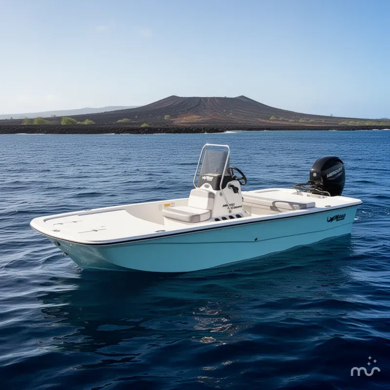 The Image of Mako Pro Skiff 13 CC 2026 - 0