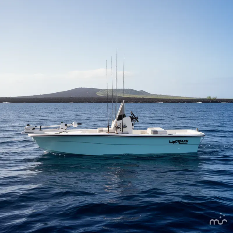 Slide: The Image of Mako Pro Skiff 13 CC 2026 - 2