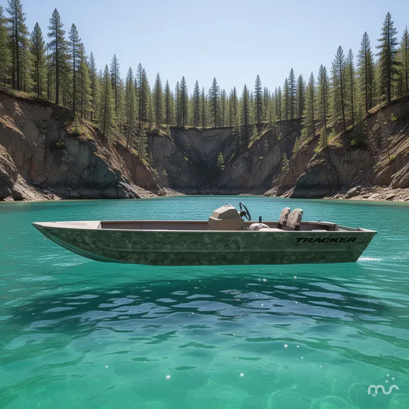 The Image of Tracker Grizzly 1754 SC 2026 - 0