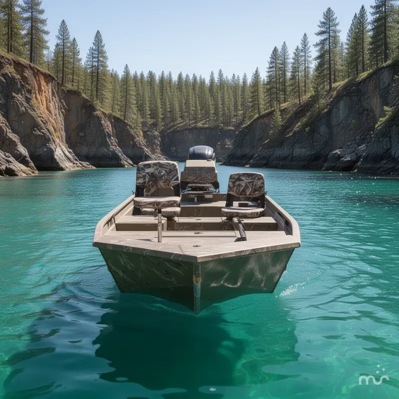 Slide: The Image of Tracker Grizzly 1754 SC 2026 - 3