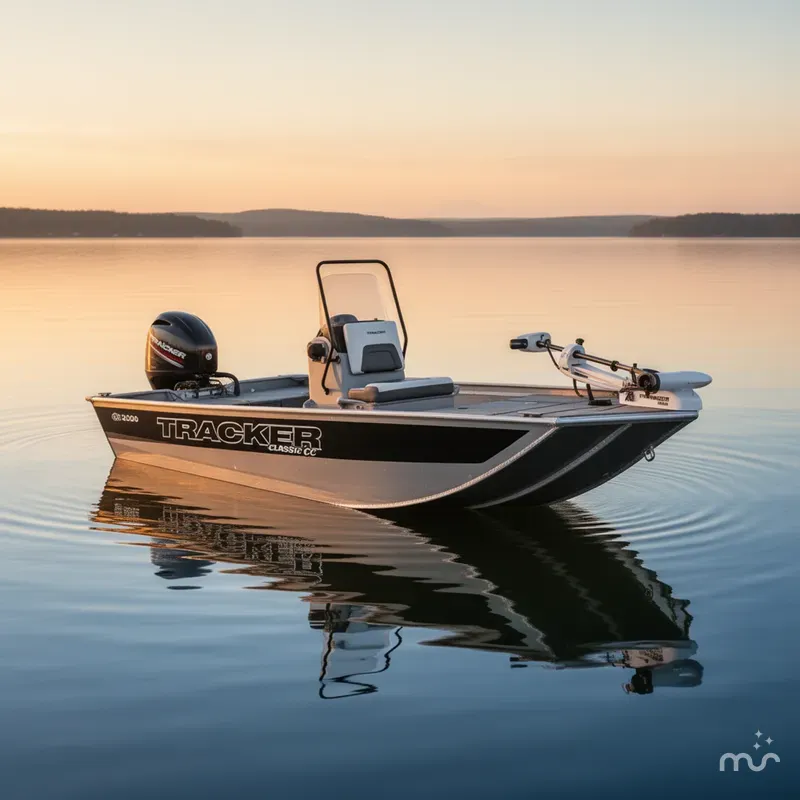 Slide: The Image of Tracker Bass Tracker Classic CC 2026 - 0