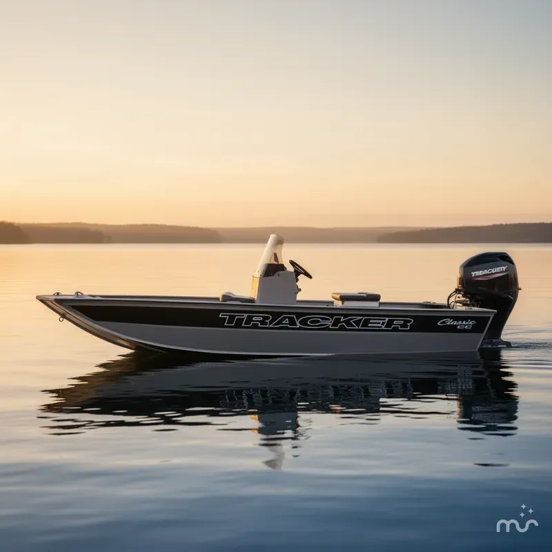 Slide: The Image of Tracker Bass Tracker Classic CC 2026 - 1