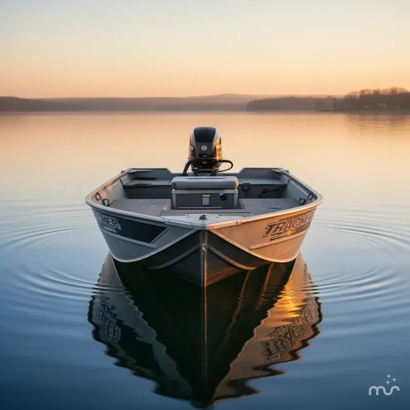 Slide: The Image of Tracker Bass Tracker Classic CC 2026 - 2