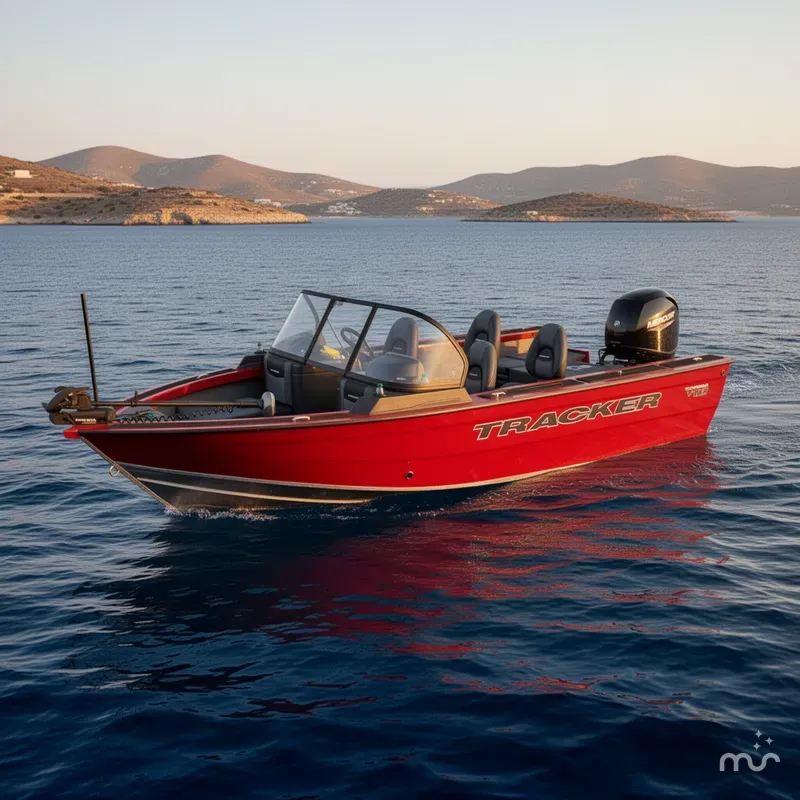 The Image of Tracker Targa V-18 Combo 2026 - 0