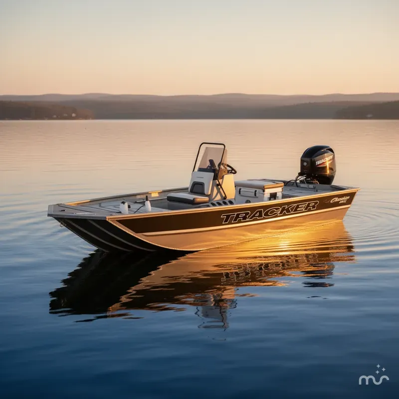 Slide: The Image of Tracker Bass Tracker Classic CC 2026 - 2