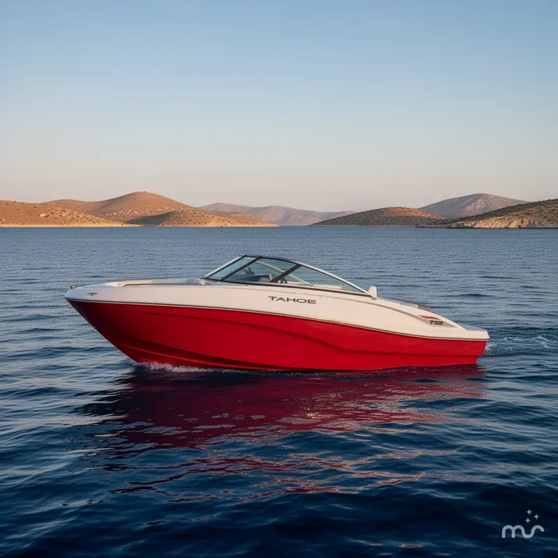 The Image of Tahoe T18 2026 - 0