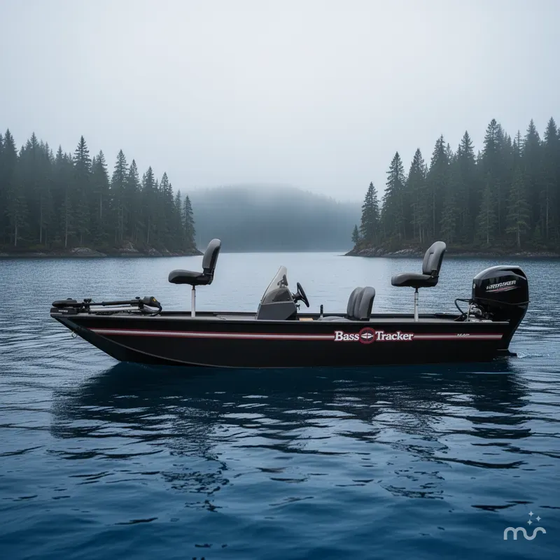 Slide: The Image of Tracker Bass Tracker Classic XL 2026 - 2