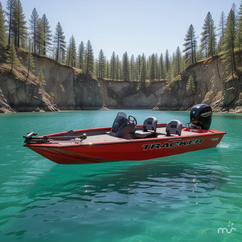 The Image of Tracker Pro Team 175 Crappie Edition 2026 - 0