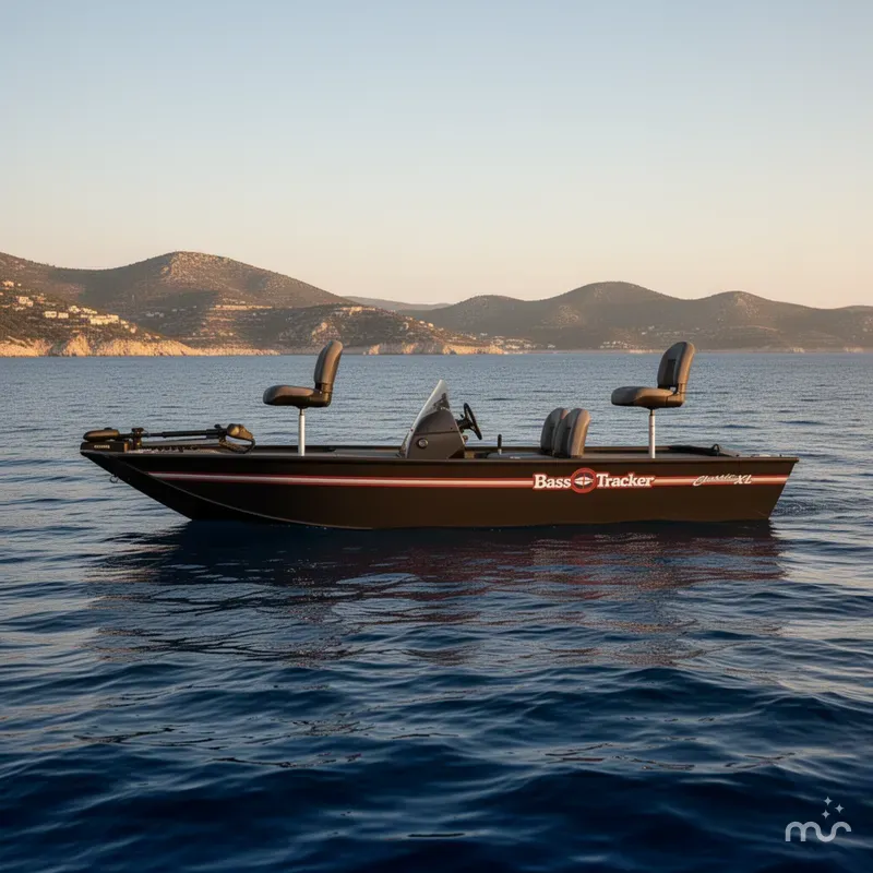 The Image of Tracker Bass Tracker Classic XL 2026 - 0